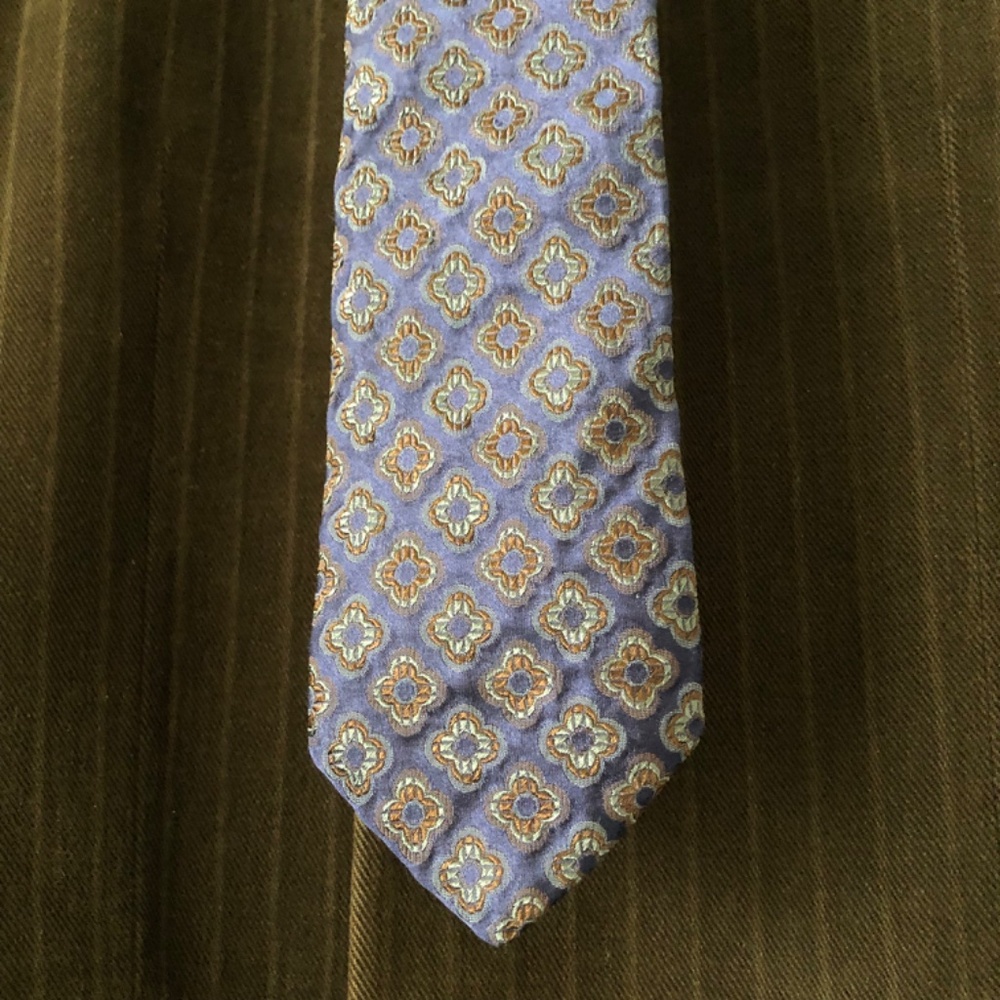 Hugo Boss Italian Silk Tie